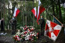 Projekt „Leśni Niezłomni” – leśnicy w walce o niepodległość Ojczyzny