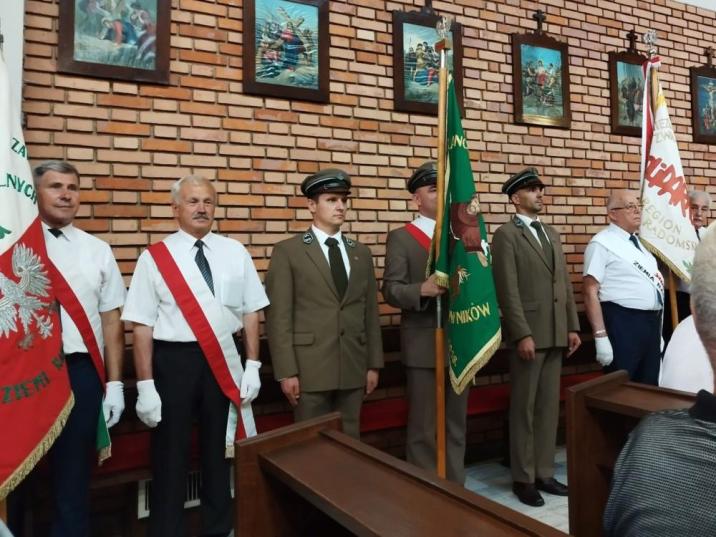Uroczstości&#x20;w&#x20;kościele&#x20;w&#x20;Trablicach-Pelagowie