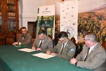 Współpraca RDLP w Radomiu i ŚPN dla ochrony przeciwpożarowej obszarów przyrodniczo cennych