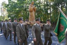 Uroczystość ku czci św. Franciszka - patrona leśników