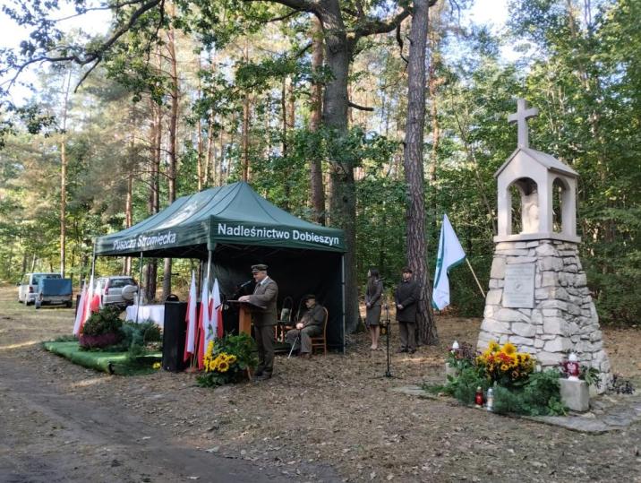 Fot. Nadleśnictwo Dobieszyn